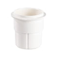 thumbnail image 4 of Siruishop 3x Tasse de Dosage Portafiltre Réutilisable Tasse de Machine à Café Tasse à Poudre 58mm Blanc, 4 of 8