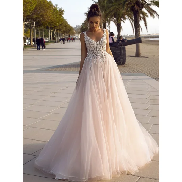 Vestidos de novia Vestidos para día y noche Vestido de fiesta Mujer Elegante vestido de lujo para bodas Vestido de noche Vestidos de baile personalizados