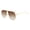 Golden Frame Gradually Dried, variant on 2026 New Model Metal Large Frame High-Quality Sunglasses for Women, Pilot Style, Sun Protection, European and American Style Sunglasses for Men