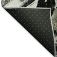 thumbnail image 3 of Addison Rugs Mayfield Washable Contemporary Abstract Midnight Rectangle Rug, 5' x 7'6", 3 of 6
