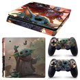 thumbnail image 5 of PS4 Silm Game Console Skin Sticker Color Cartoon Personality Anti-scratch Non-slip Film Suitable For PS4 Silm Game Console Skin Sticker Color Cartoon Personality Anti-scratch Non-slip Film, 5 of 5
