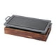 thumbnail image 1 of Parrilla de barbacoa coreana, plancha para barbacoa, sartén para asar al aire libre para picnic y camping. S, 1 of 8