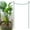 C,9.84"x23.62", variant on Aoyunhp Plant Supports for Outdoor Plants,Pant Support Stakes,Semi-Circular Metal Garden Plant Supports,Ring Border Support,Plant Support Ring Cage for Plants,Plant Supports for Indoor Plants