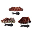 thumbnail image 5 of Delicate Cocobolo Guitar Bridge Pins Guitar String Pegs String Guitars Part Guitars Replacement Bridge Pins Texture, 5 of 9