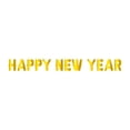 thumbnail image 2 of 2024 Feliz año Nuevo Banner con Cuerda de Bienvenida Decorativo Reutilizable Suministros de Fiesta para Decoración de Restaurante Durable Estilo A, 2 of 8