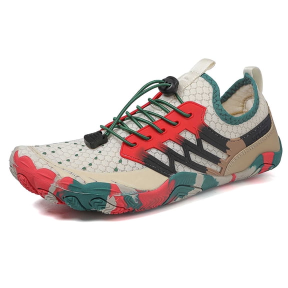 Hike Barefoot Shoes Women Men Pro Water Footwear Wide Toe Box Non- Unisex Athletic Outdoor Running Shoes