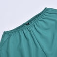 thumbnail image 6 of Pants for Women Glitter Leggings Leggings for Women Athletic Pants plus Size Casual 2xl Pant Work Casual Slim Fit Tall Sweatpants Leather Lose up Light Blue M, 6 of 8