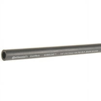 Continental 1/2 in ID x 100 ft L Garden Hose, EPDM Tube, Black CWH050-100-G