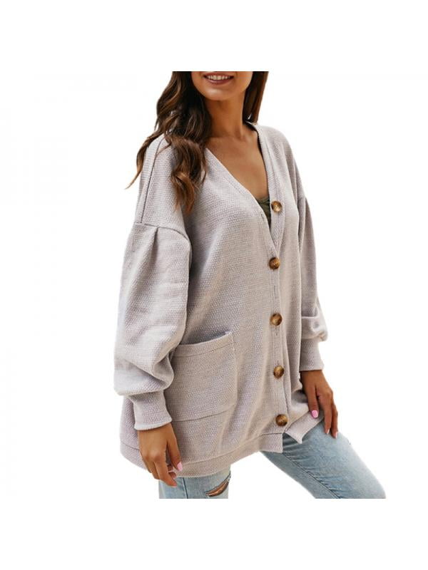 women's warm sweater cardigans