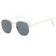 thumbnail image 4 of Gafas de sol cuadradas pequeñas retro Película oceánica Moda europea y americana Fotografía callejera Gafas de sol coloridas Gafas de sol para hombres y mujeres Moda, 4 of 5