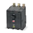 thumbnail image 2 of Schneider Electric / Square D QOB325VH Miniature Circuit Breaker with Visi-Trip® Indicator; 25 Amp, 240 Volt AC, 3-Pole, Bolt-On Mount, 2 of 2