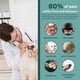 thumbnail image 2 of Cepillo de dientes para perros Fingerling reutilizable, cepillo de dientes para mascotas, Fingerlings Dogs Tooth Lay, anti-placa Finger Dog, cepillo de dientes de punto para mascotas eficiente y, 2 of 4