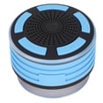 thumbnail image 4 of Portable Speaker, F013 LED Light Mini Speaker HD Surround Sound With Suction Cup For Swimming Pool For Outdoor For Home, 4 of 8