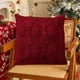 thumbnail image 1 of pstuiky Fundas de almohada navideñas de varios tamaños para decoración navideña y de invierno. Fundas de almohada para el sofá del hogar., 1 of 6