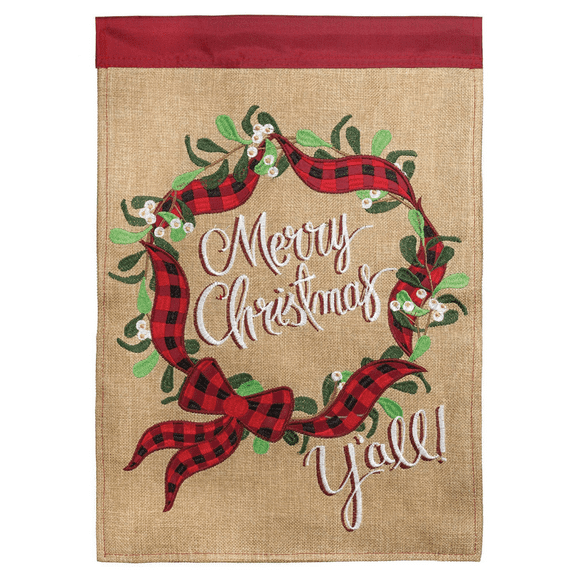 Merry Christmas Yall