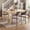 Oak, variant on Dovelina 63in Rectangular Dining Table, Engineered Wood Kitchen Table with Seats 6 for Dining Room, Living Room, Home Office, Easy to Assemble