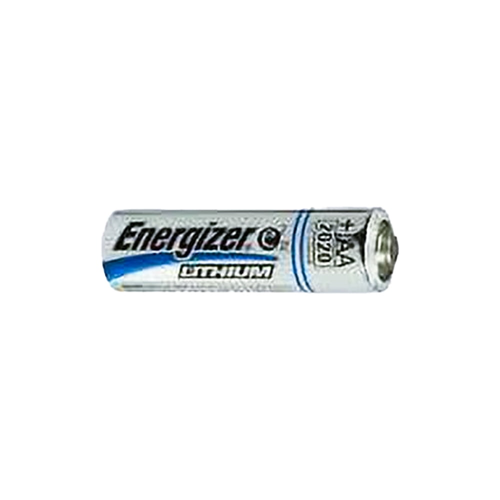 Energizer L91 AA Lithium Batteries 1.5V - 100 Pack + FREE SHIPPING!