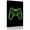 Green, variant on Canvas Wall Art, Game Controller Framed Canvas Prints for Living Room Bedroom, Modern Art Gaming Handheld Black Extra Large Gallery Wrapped Wall Decor for Home Office, Gifts, 24"x36" Ship Next Day