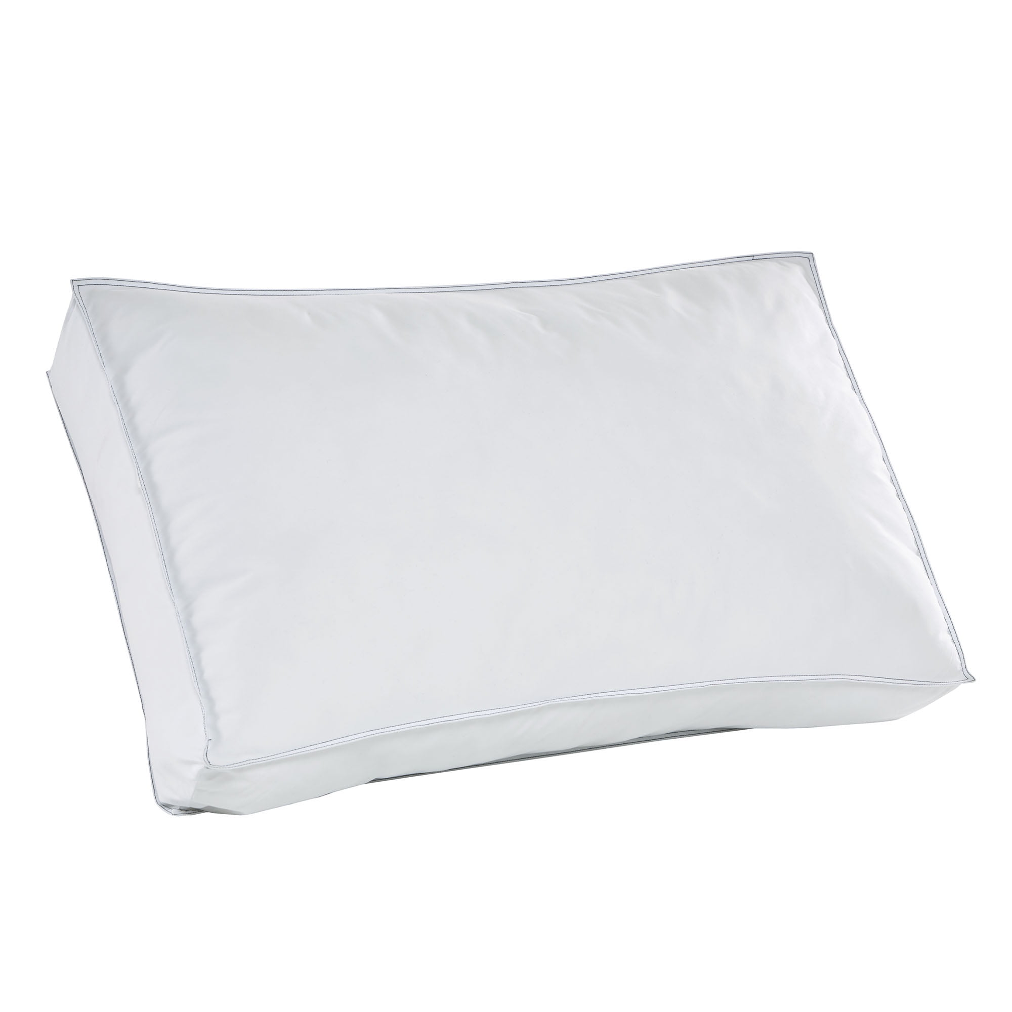 Comfort Tech Down Alternative Plush Side Sleeper Pillow, Standard/Queen