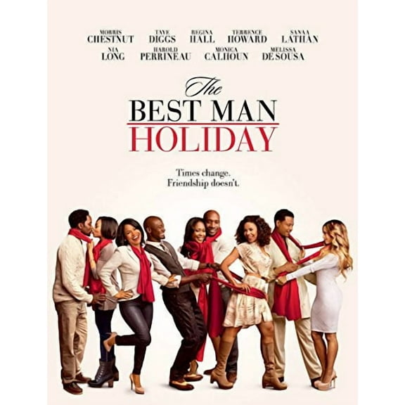 Best Man Holiday The [DVD]