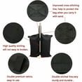 thumbnail image 2 of Heavy Duty Stability Bags for Outdoor Furniture, Waterproof Durable Industrial Grade Weight Bags, 2 of 5