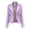 Z Pink, variant on MSJUHEG Jackets For Women Leather Jacket Women Ladies Lapel Motor Jacket Coat Zip Biker Short Punk Cropped Tops Leather Jacket Women Black L