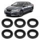thumbnail image 4 of Anillo de sello de tubo de bujía ajuste perfecto OEM estándar 6PCS Conjunto de sello de tubo de bujía de goma para piezas de automóviles Amonsee Otros, 4 of 8