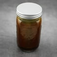thumbnail image 4 of EcoNesxp Infuseur de Thé et de Fruits pour Bocal mason à Large Ouverture, Thé Glacé, 4 of 5