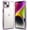 Clear Purple, variant on Ringke Fusion Bumper [Reinforced Corner] Compatible with iPhone 14 Case 6.1 Inches, Transparent Shockproof Protective Cover for Women, Men - Clear