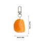 thumbnail image 3 of Adorables diseños de llaveros de frutas para mochilas, regalos y parejas., 3 of 5