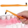 thumbnail image 3 of Tartar Eraser,  Stain Remover Ergonomics Washable  for Tooth Cleaning Orange,Blue,Green, 3 of 7