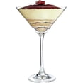 thumbnail image 3 of Martini Prosecco Cocktail Glasses - Classical Mig Glasses Gift (D-S5), 3 of 4