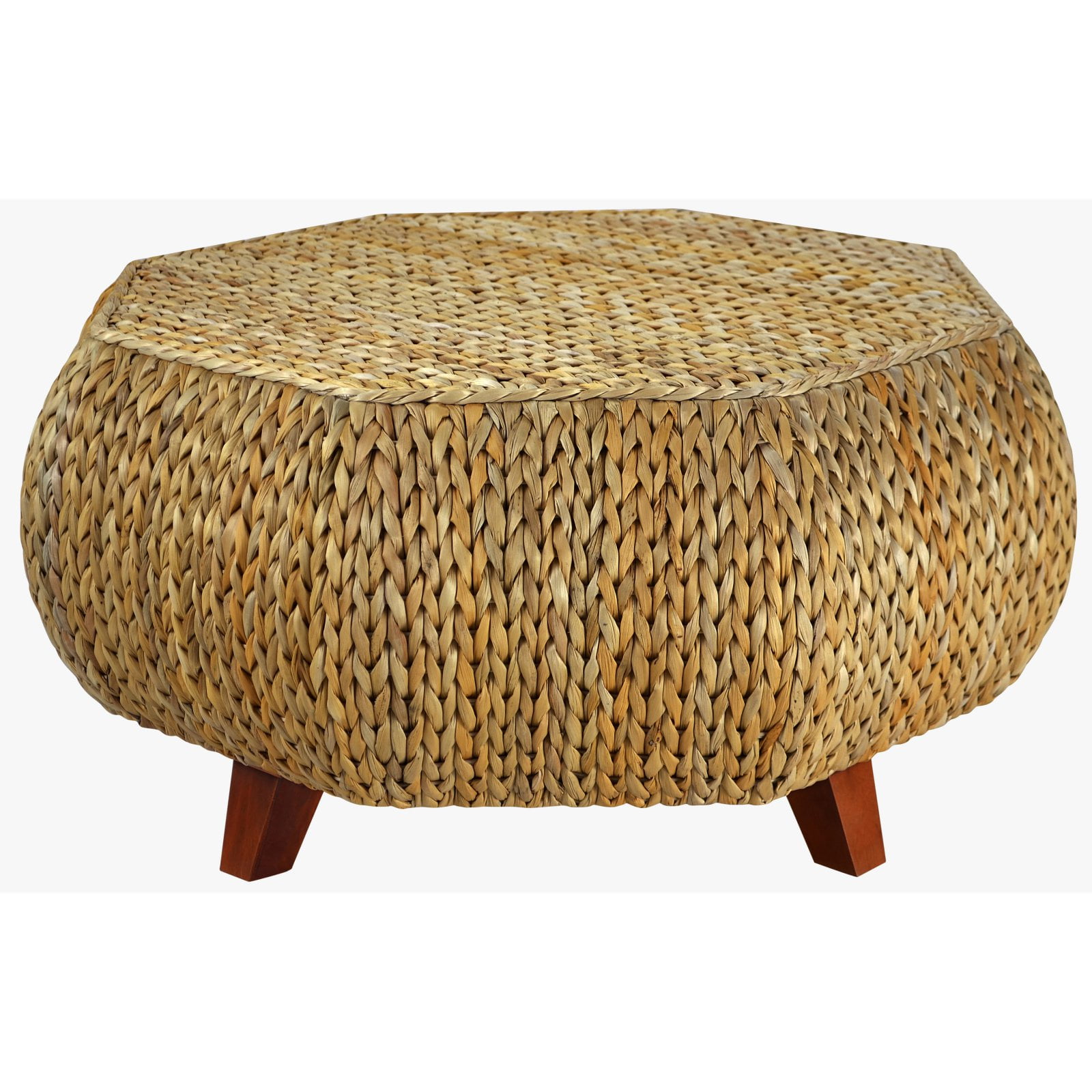 Gallerie decor bali breeze 2024 round storage table