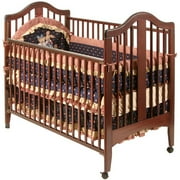 Storkcraft - Kirsten 3-in-1 Convertible Crib, Cherry