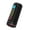 Black, variant on Audio Bluetooth Speaker, Stereo Subwoofer, Quad Horn Acoustic Structure to Present Immersive Sound, Handheld Wireless Player for Camping Party Daily Leisure