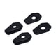 thumbnail image 3 of 4x Flashing Adapter Spacer For SV650S SV1000S GSXR600, 3 of 8