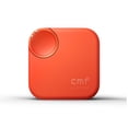 thumbnail image 3 of CMF by Nothing Buds 2 48dB Hybrid ANC True Wireless Earbuds, Strong and Comfort Noise Cancelling, Ultra Bass and Dirac Sound, in-Ear Detection, 55H Playtime, 6ENC Mics, Bluetooth 5.4 Light Orange, 3 of 11