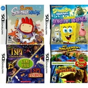 4 for $9.80: Nintendo DS Games