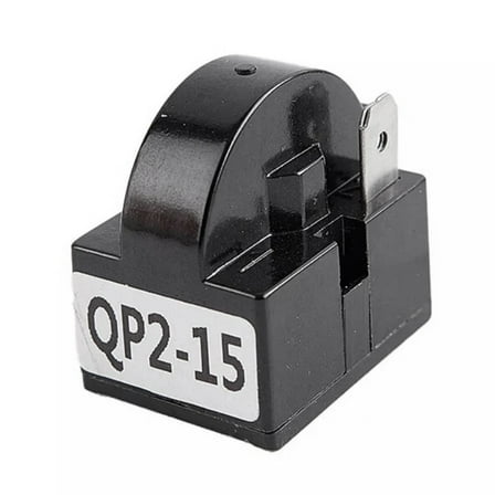 Refrigerator Accessories Compressor PTC Starter Overheat Protector QP2-15