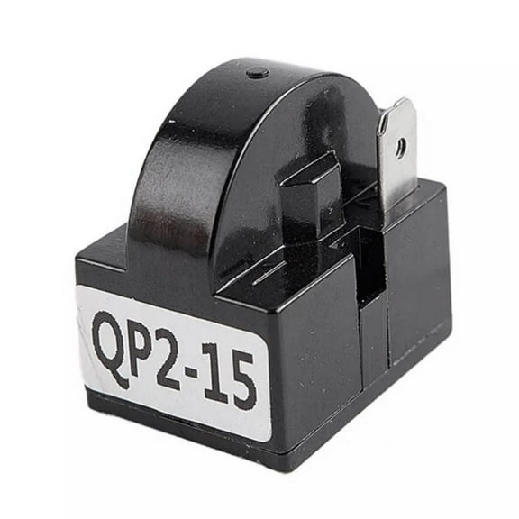 Refrigerator Accessories Compressor PTC Starter Overheat Protector QP2-15