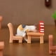 thumbnail image 5 of Adorno de gato, animal, minigato, manualidades, figuras en miniatura, figuras educativas, juguetes, gatos pequeños, figuras decorativas, decoración del hogar, 5 of 5