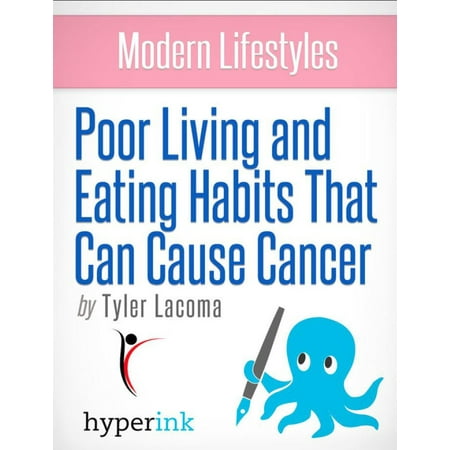 Cancer Handbook - Foods Known to Cause Cancer - eBook