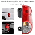 thumbnail image 4 of Right Tail Light Rear Lamp Lens w/ Bulb(s) 12821817 For Nissan NV200 2013-2018, 4 of 10