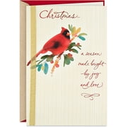 Christmas Card (Cardinal, A Season Made Bright) (599XXH3124)
