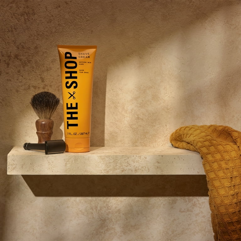 The Shop Shave Cream, Soothing Skin Guard, 7 fl oz photo 5