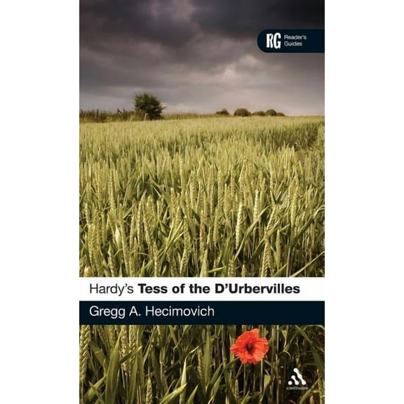 Reader's Guides Hardy's Tess of the d'Urbervilles: A Reader's Guide, (Hardcover)