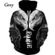 thumbnail image 3 of Sudadera con capucha de águila calva americana para hombre, sudaderas con capucha con estampado 3D de la bandera nacional, ropa para mujer, sudadera con capucha estilo Harajuku y2k, 3 of 5