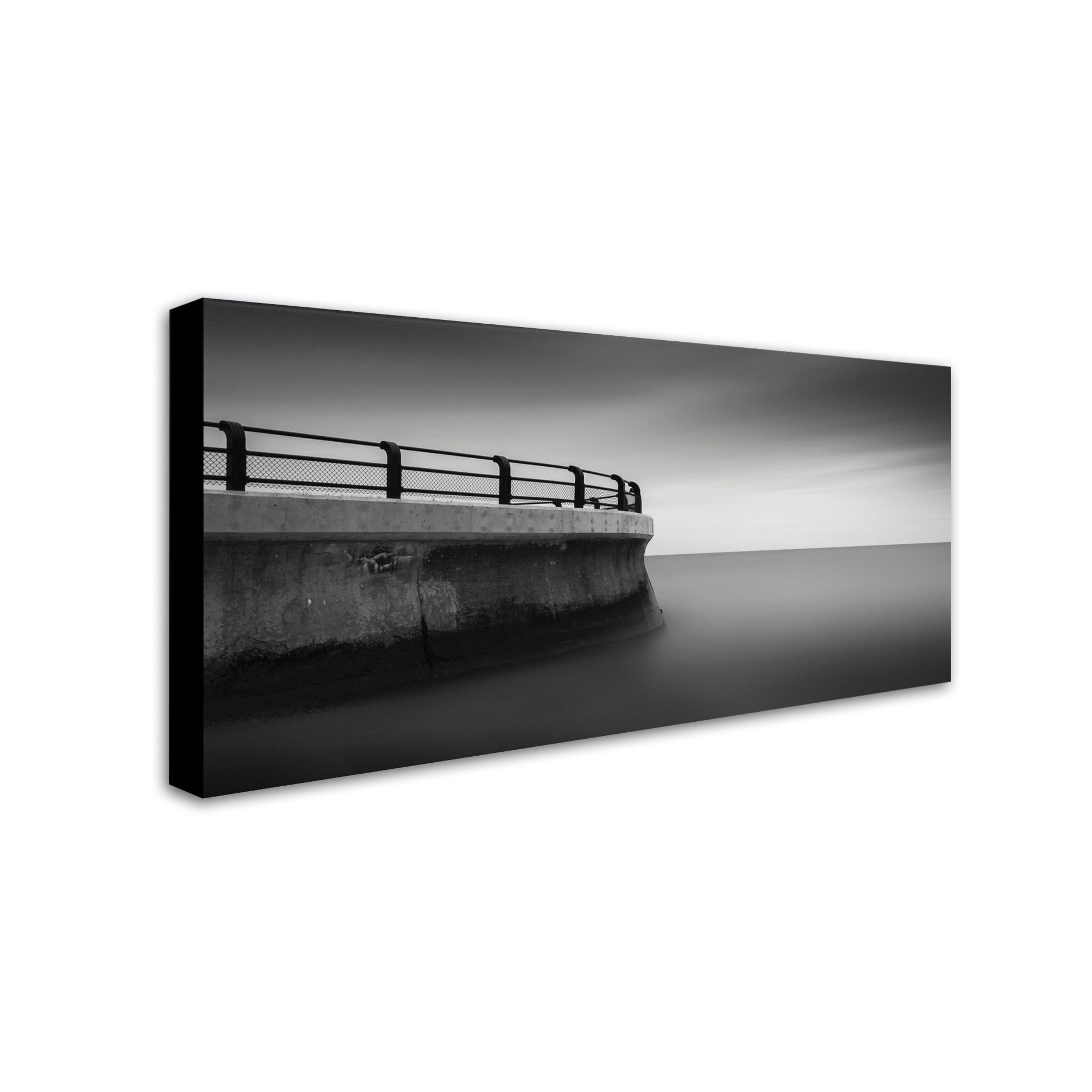 "Water Works 1" Canvas Art by Dave MacVicar
