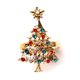 thumbnail image 2 of Navidad Acero inoxidable Anillo de servilleta Navidad Papel Portátil Portátiles Portatar Speravity HA009763-05, 2 of 6
