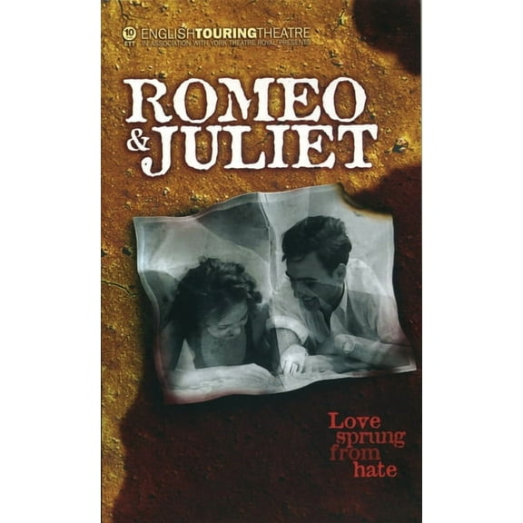 Romeo & Juliet (Paperback)